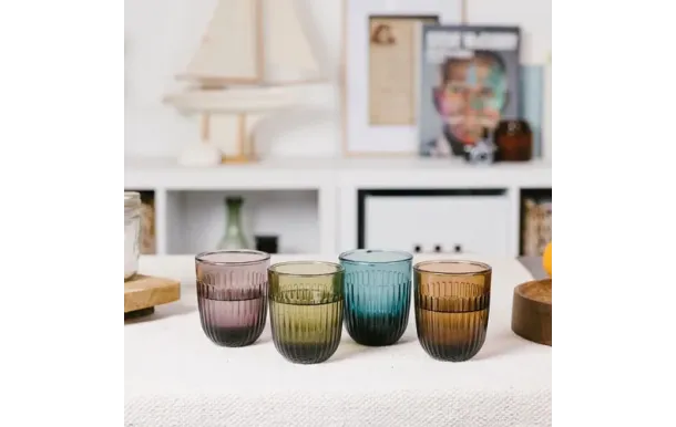 LA ROCHERE SET DE 4  633896S4